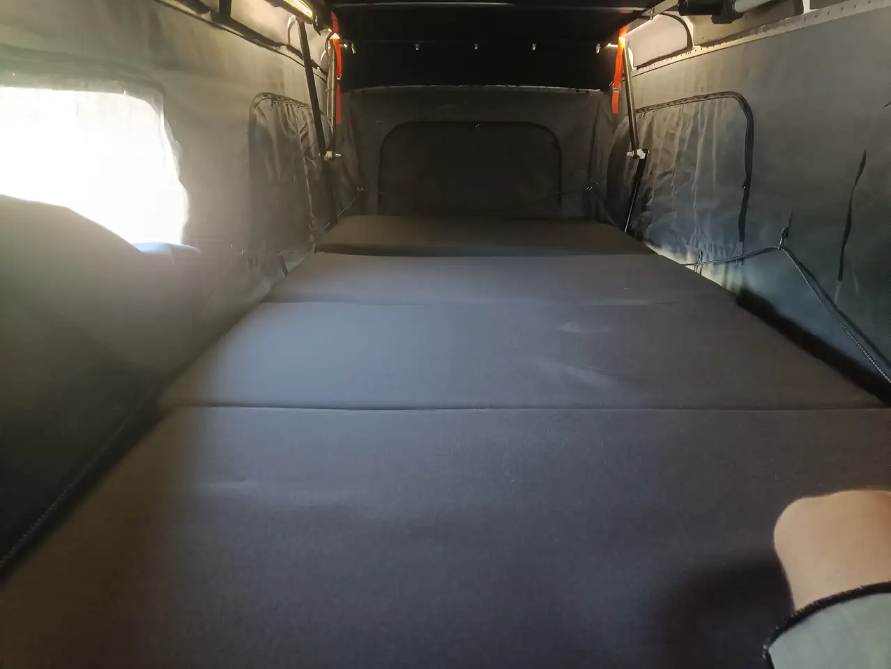 Ford Econoline e250 camper, foto 5
