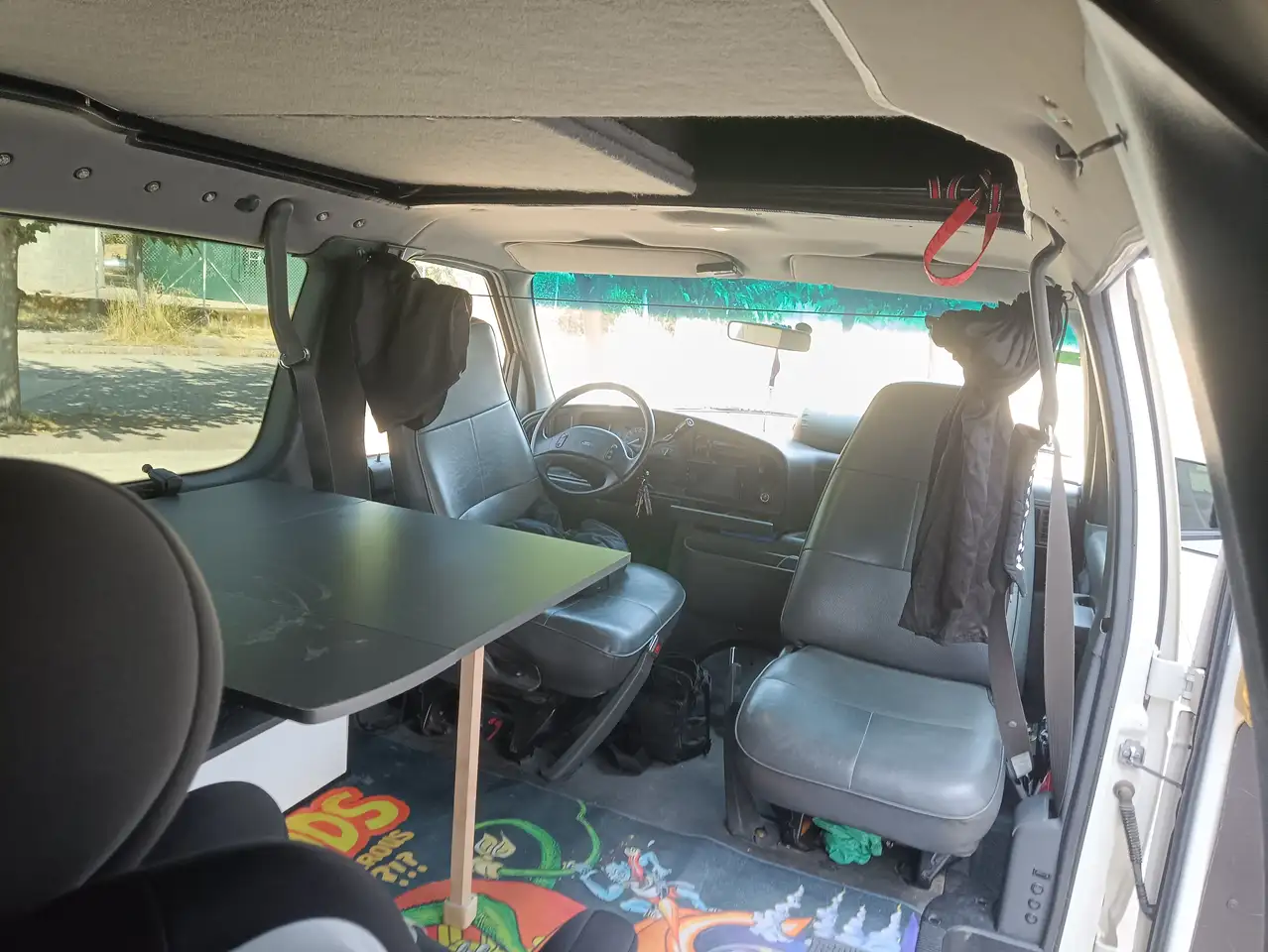 Ford Econoline e250 camper, foto 4
