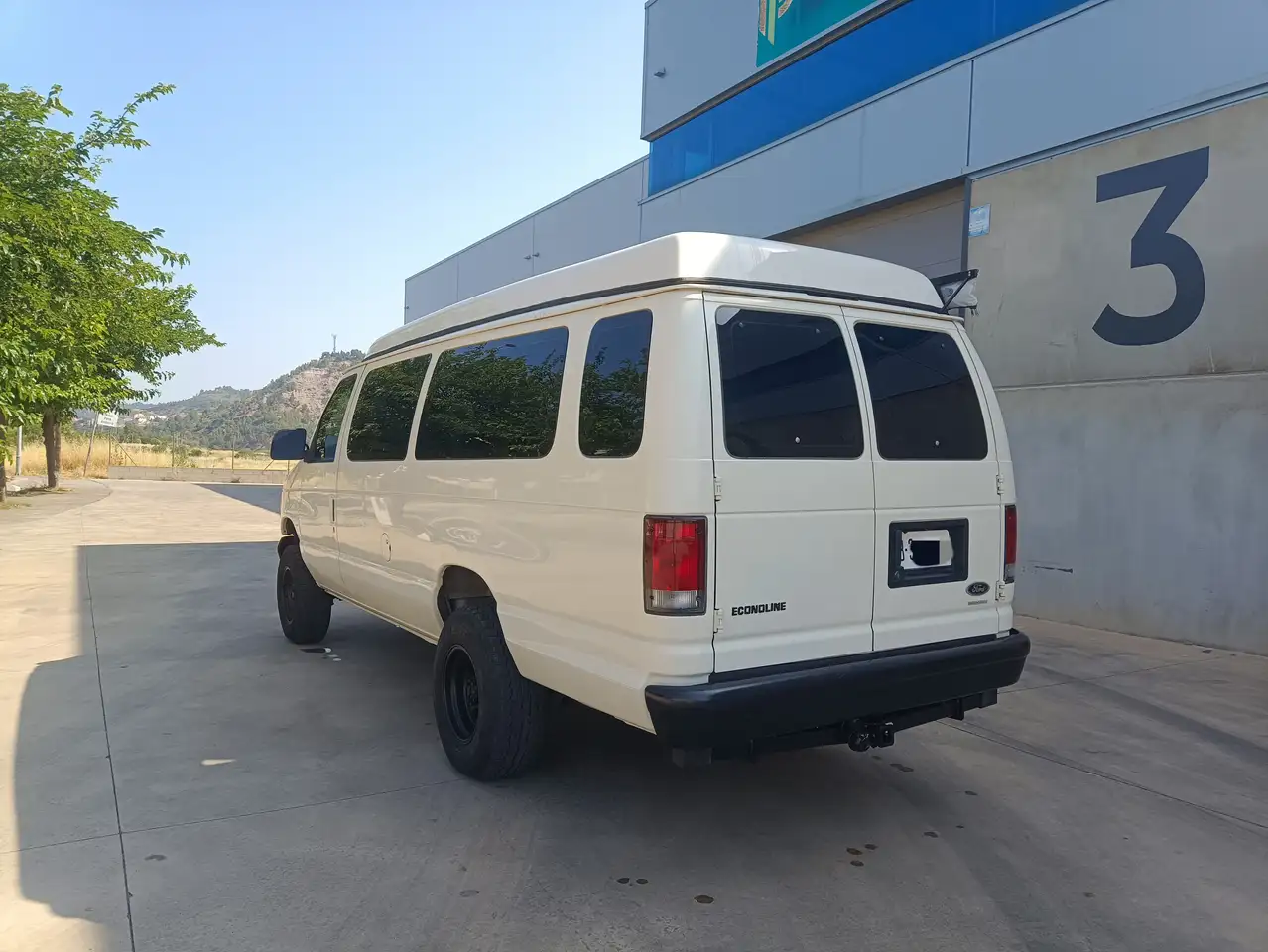 Ford Econoline e250 camper, foto 8