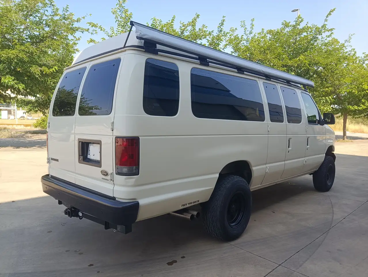Ford Econoline e250 camper, foto 9