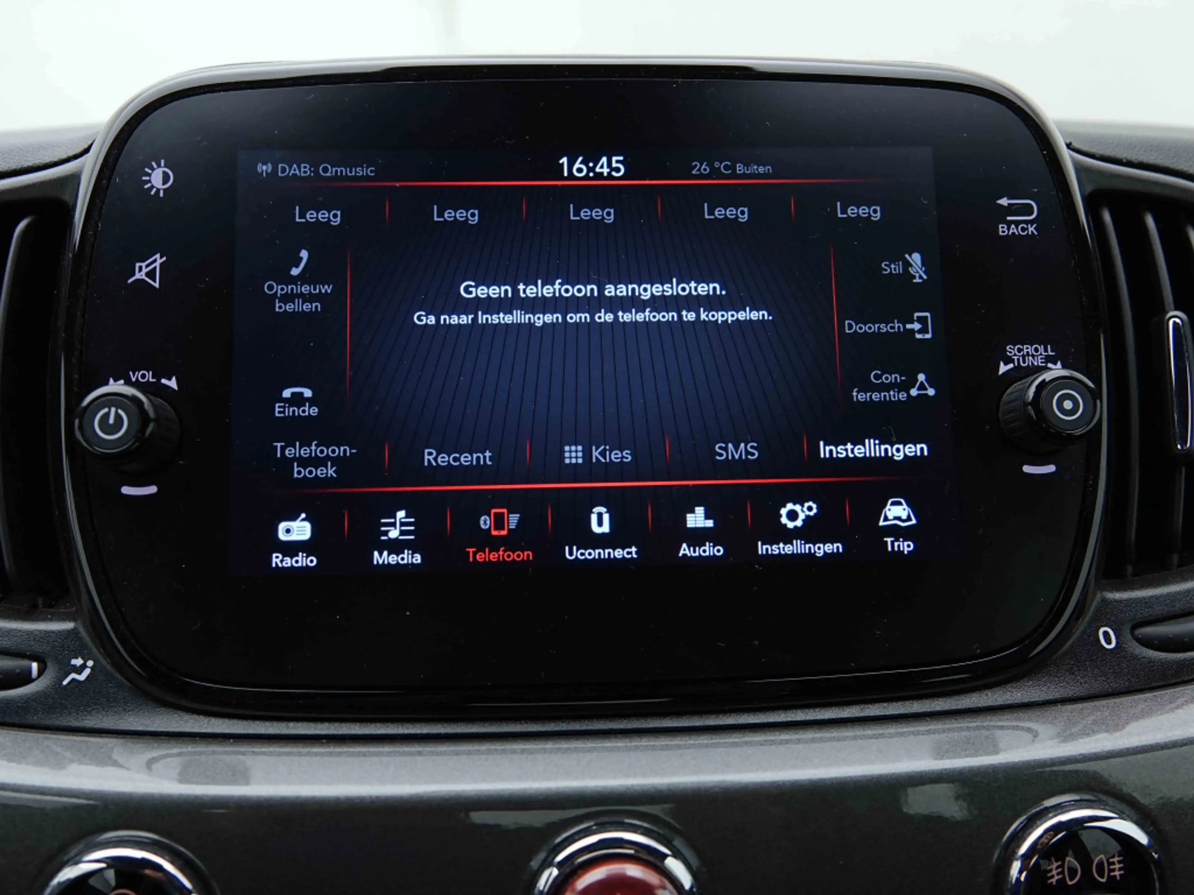 Fiat 500 1.0 Hybrid 70 Cult | Carplay — photo 11
