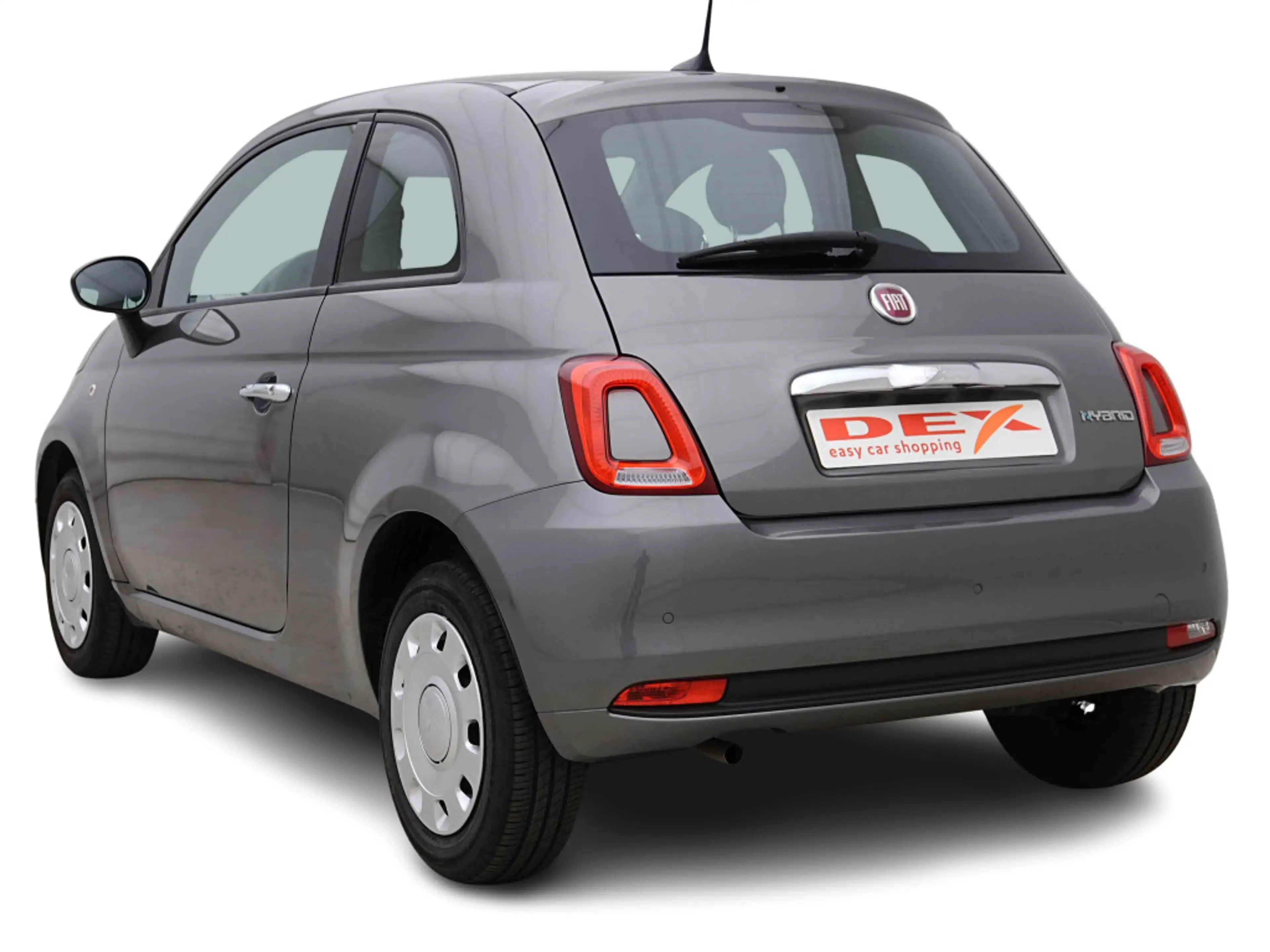 Fiat 500 1.0 Hybrid 70 Cult | Carplay — photo 4