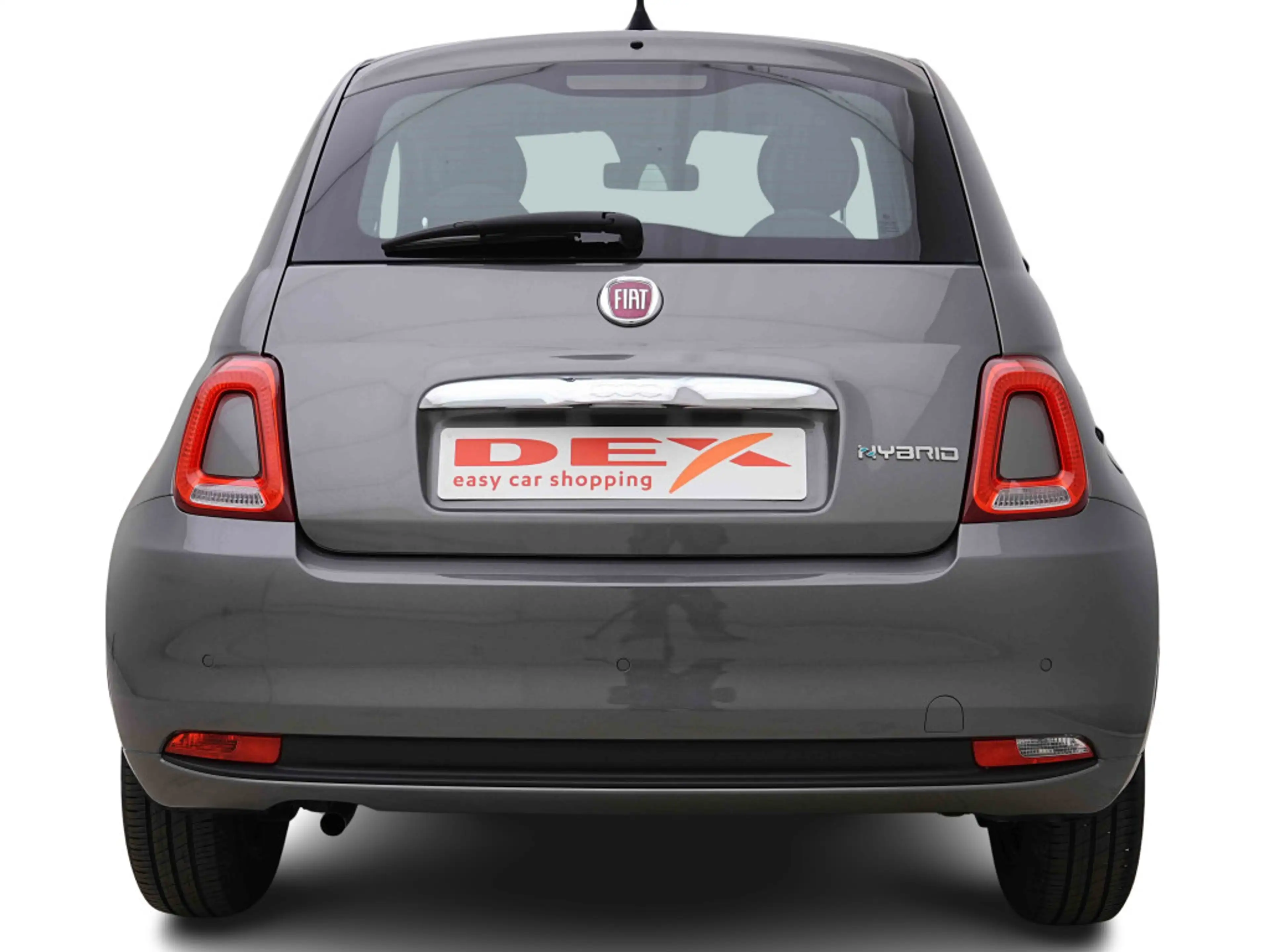 Fiat 500 1.0 Hybrid 70 Cult | Carplay — photo 5