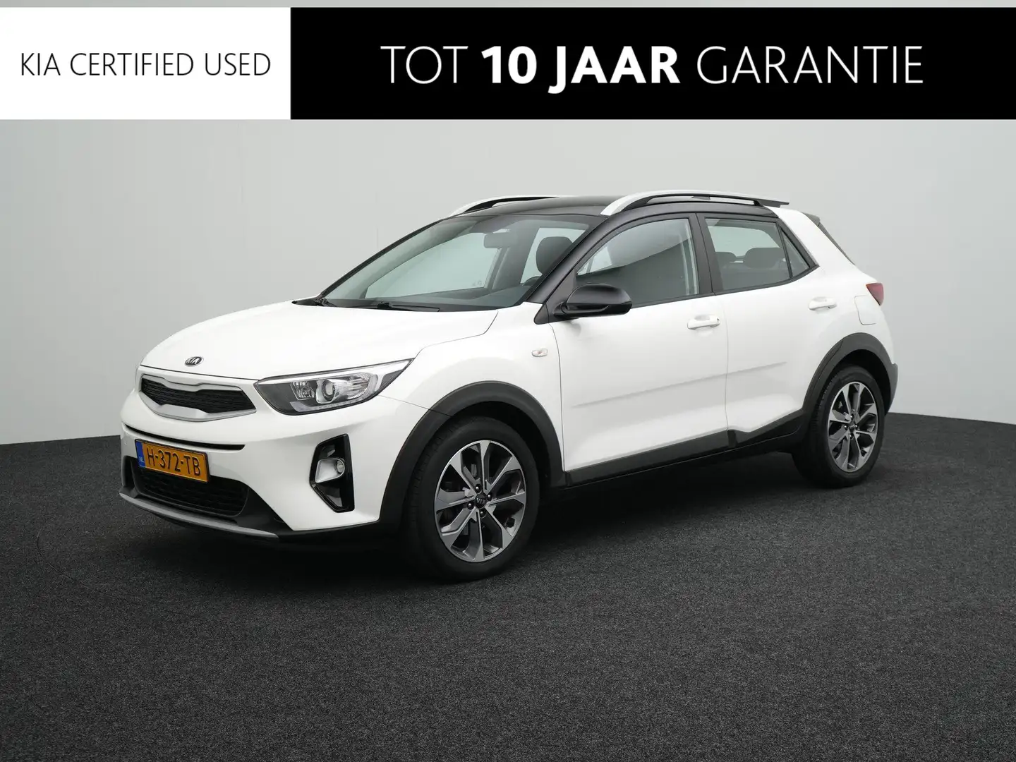 Kia Stonic 1.0 T-GDi DynamicLine | Navigatie | Airco | Camera Wit - 1