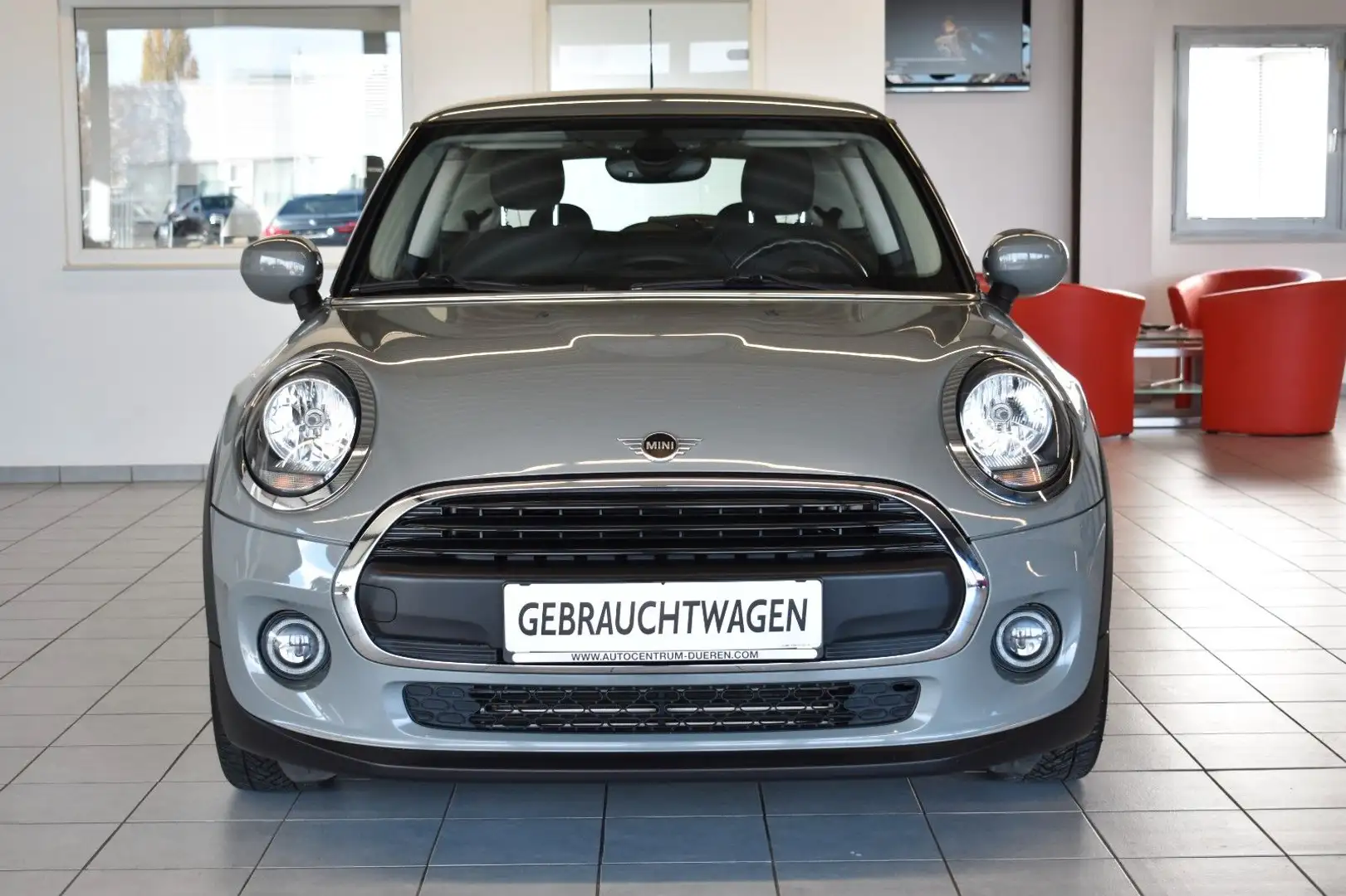 MINI One Mini One PEPPER/AMBI-LIGHT/BLUETOOTH/PDC/ALU Grau - 2