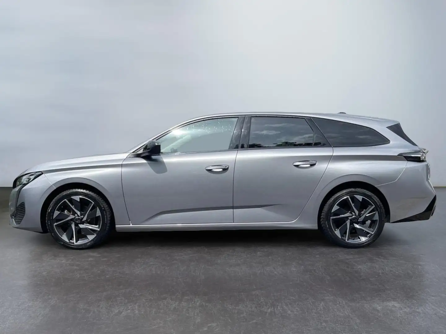 Peugeot 308 SW 1.2 PureTech 130 Allure Pack Kamera Navi Sit... Grau - 2