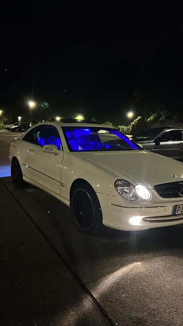 Mercedes-Benz CLK 320 Coupe Elegance - 1