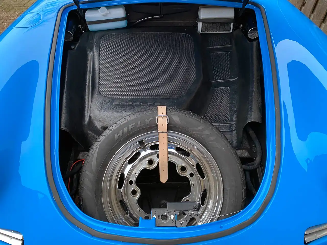 Porsche 356 B1600 S, foto 7