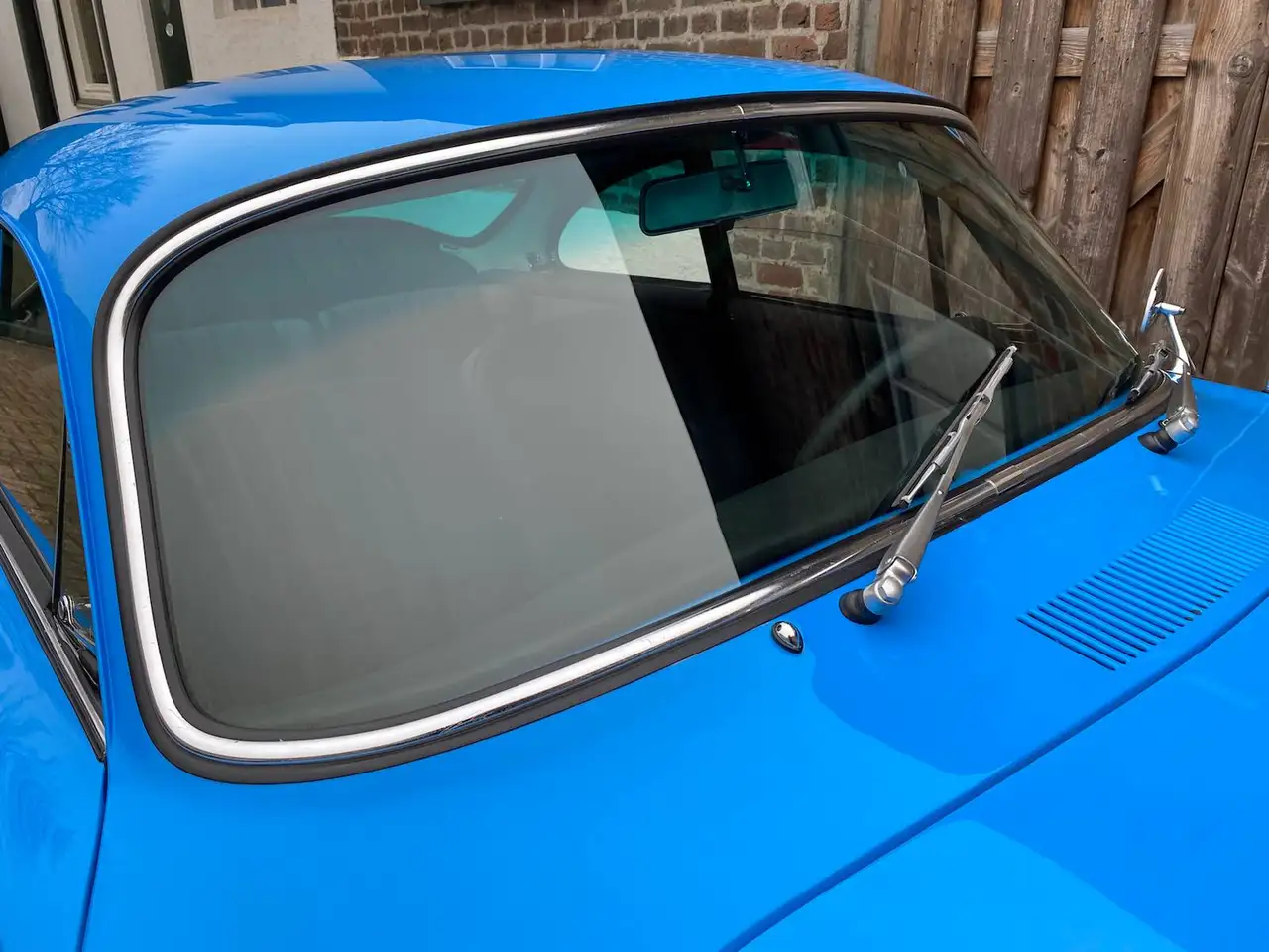 Porsche 356 B1600 S, foto 9