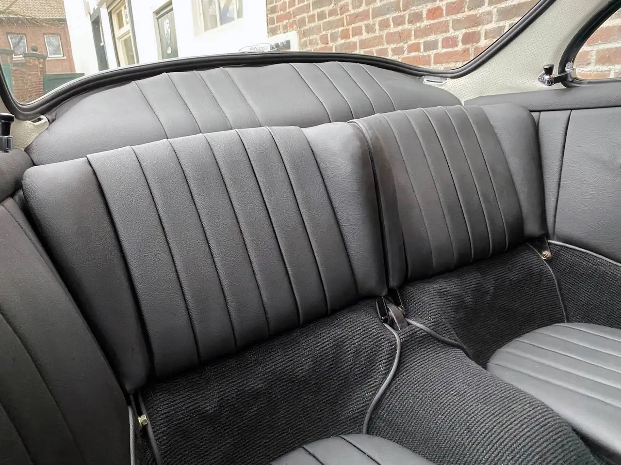 Porsche 356 B1600 S, foto 11