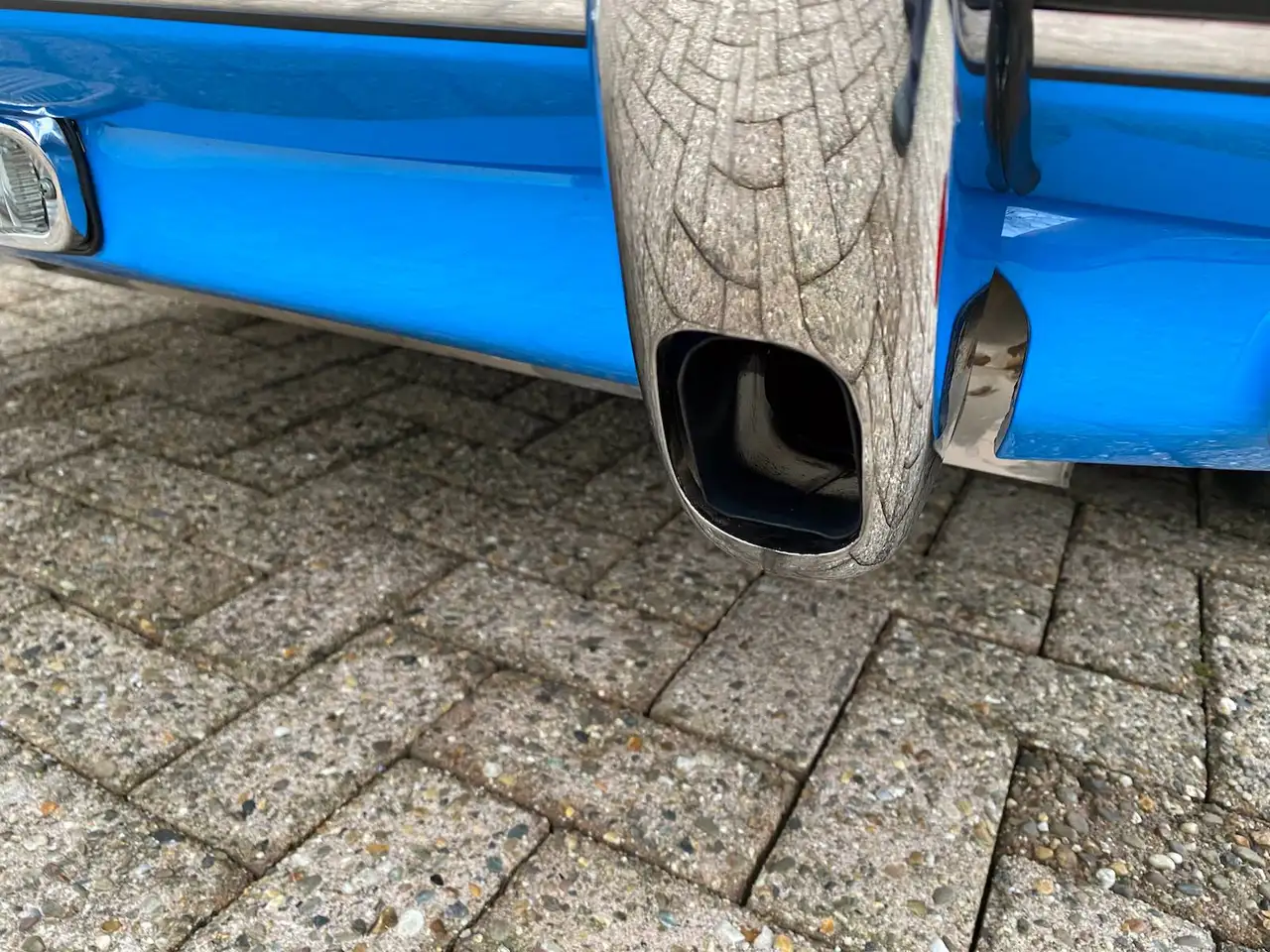Porsche 356 B1600 S, foto 6