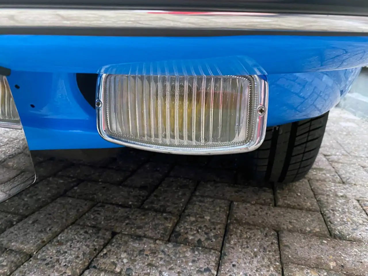 Porsche 356 B1600 S, foto 8