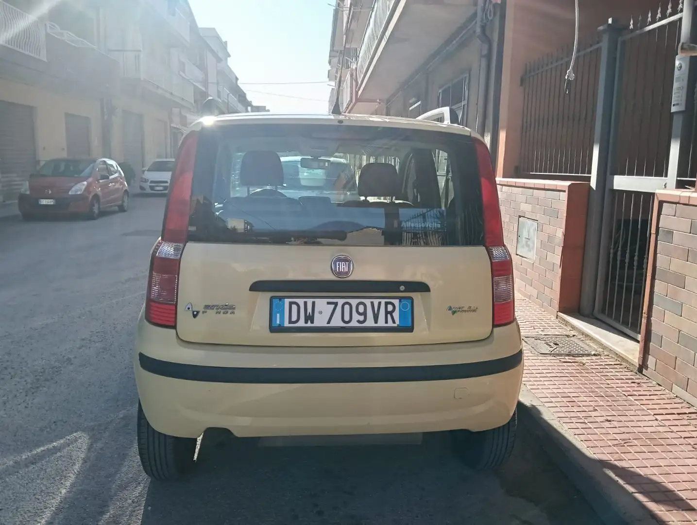Fiat Panda Panda II 2003 1.2 natural power Dynamic - 1