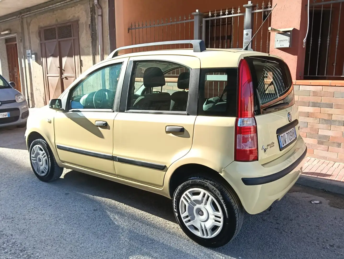 Fiat Panda Panda II 2003 1.2 natural power Dynamic - 2