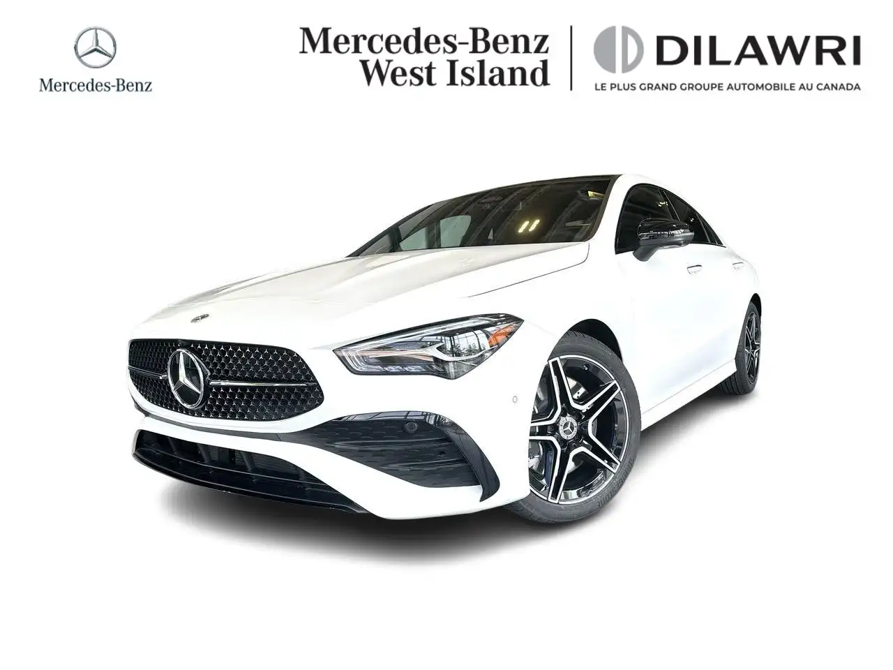 2026 Mercedes-Benz CLA