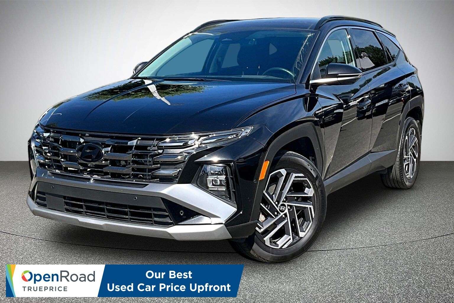 2025 Hyundai Tucson Ultimate AWD