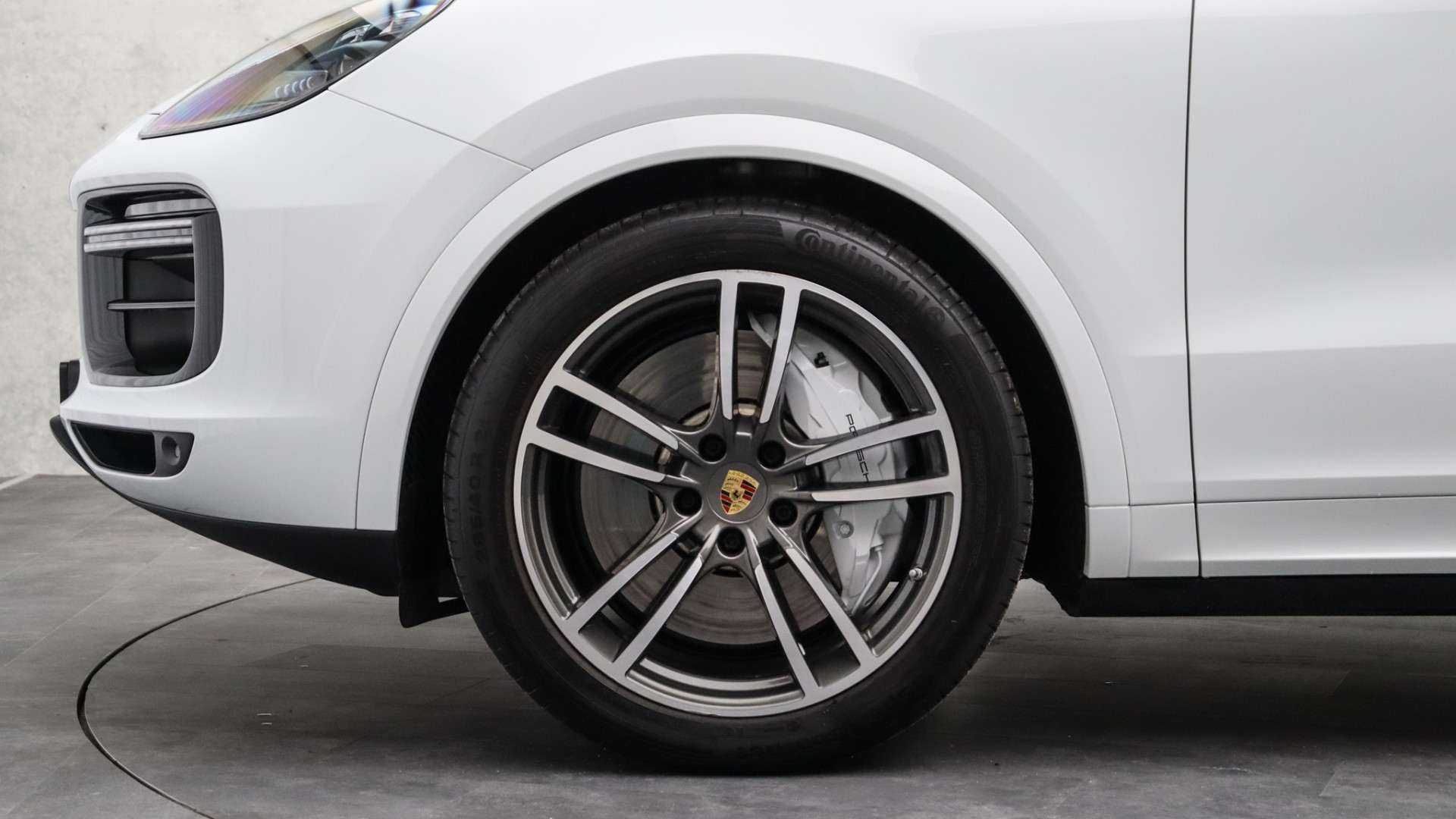 Porsche Cayenne III Turbo -  - Joinsteer - #5