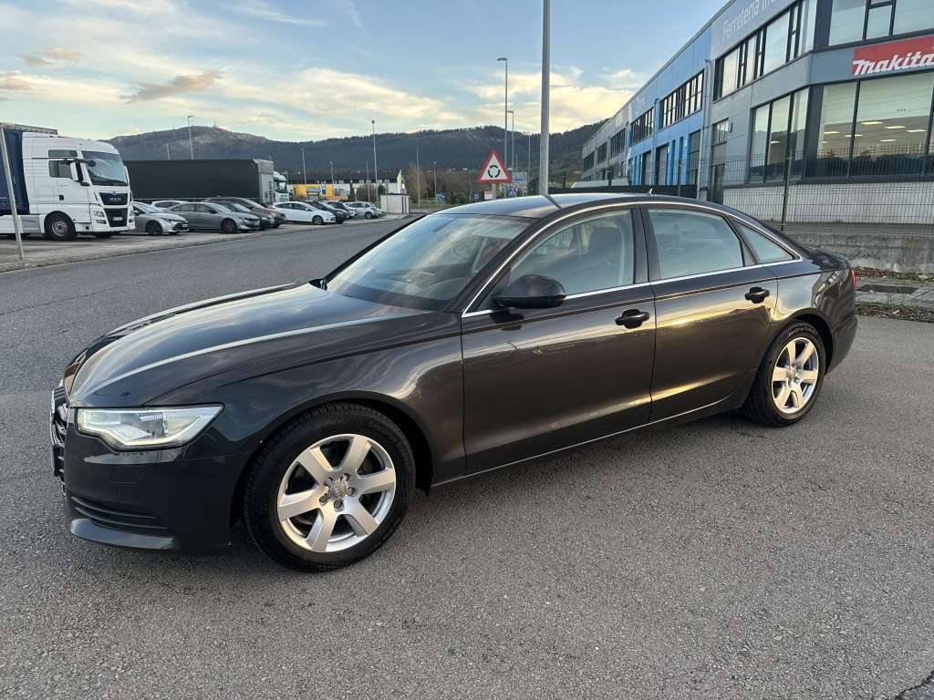 Audi A6 2.0 TFSI - foto 1