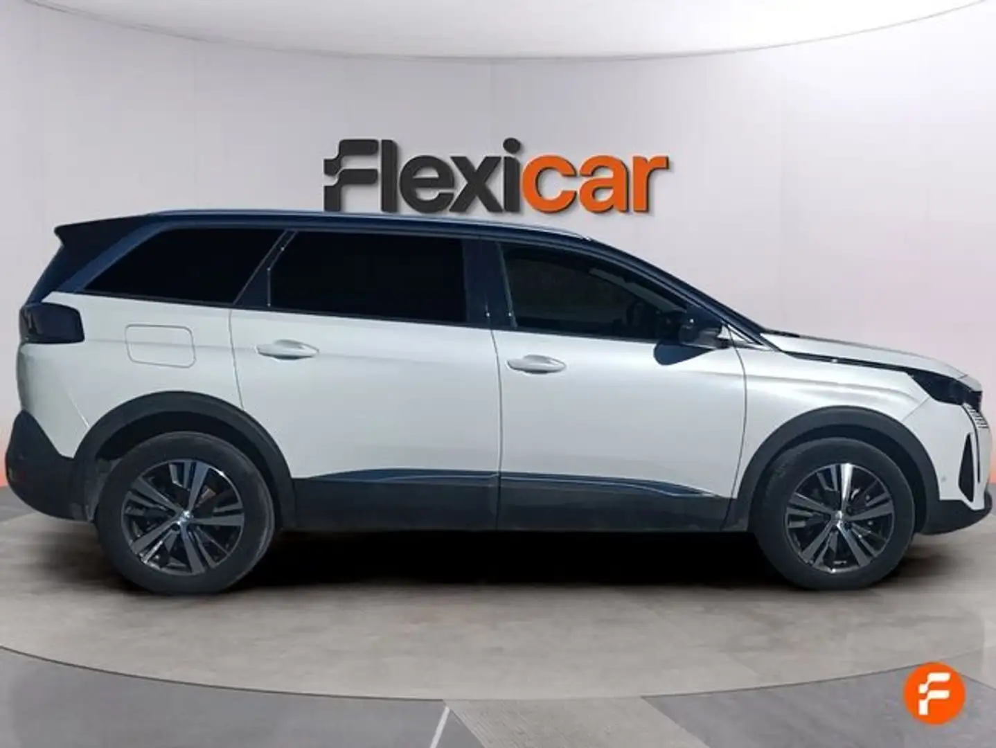 Peugeot 5008 1.2 PureTech 96KW S&S Allure EAT8 Blanco - 2