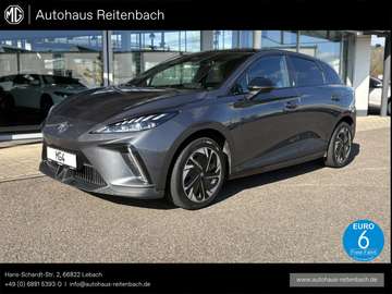 MG 4 LUX 360°+NAVI+SITZHZG+ACC+LED+DAB+450KM