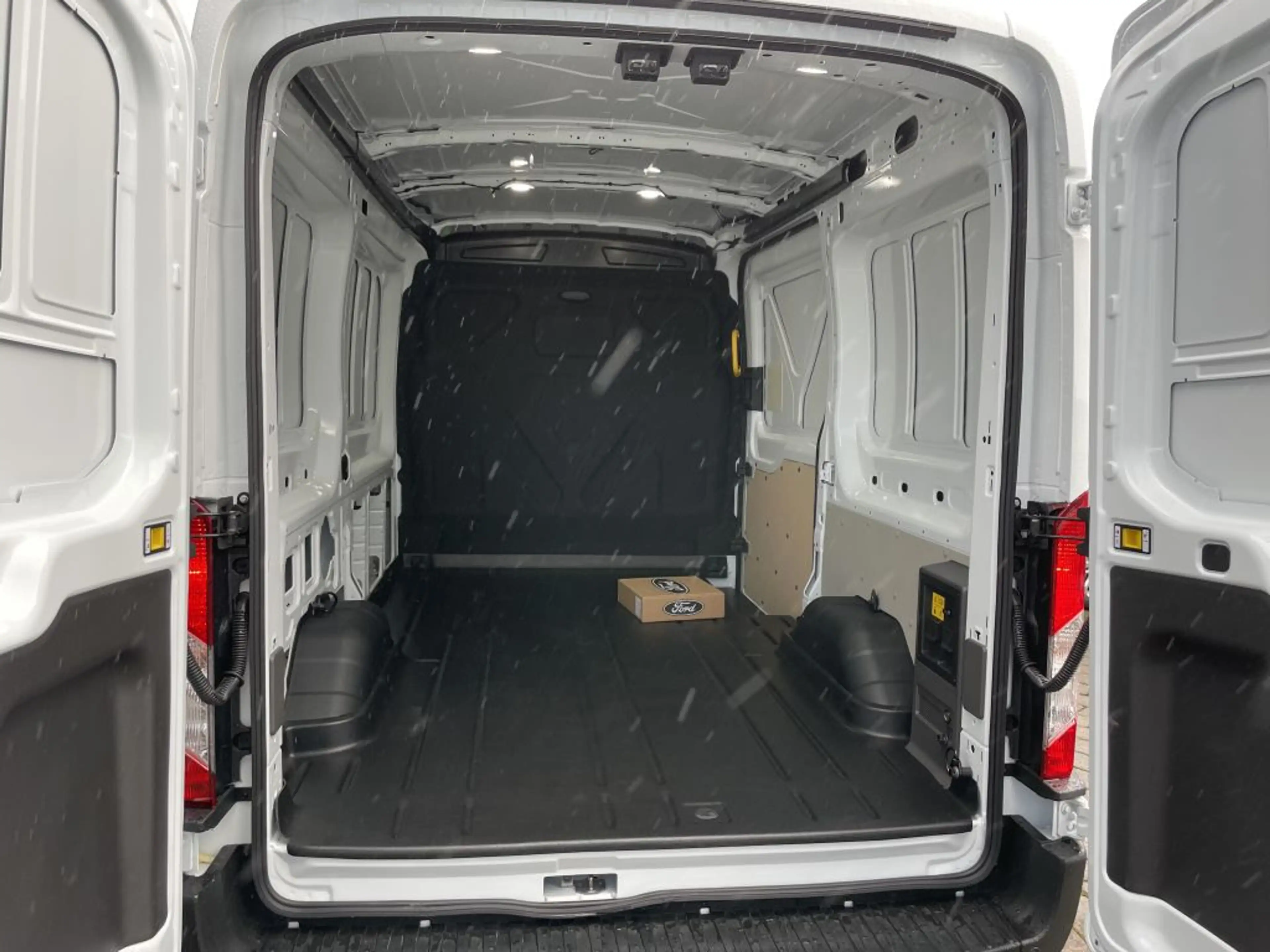 Ford Transit e-Transit 390 L2H2 Lkw HA Trend — photo 5