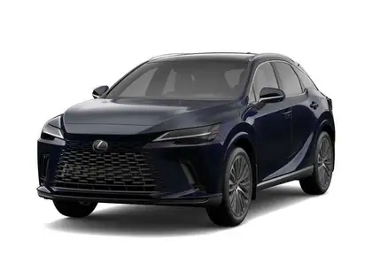 Blue 2026 Lexus RX SUV / Crossover 8-Speed Automatic