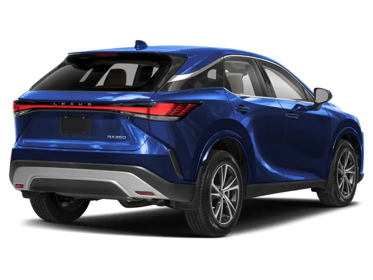 Lexus RX снимка Lexus RX