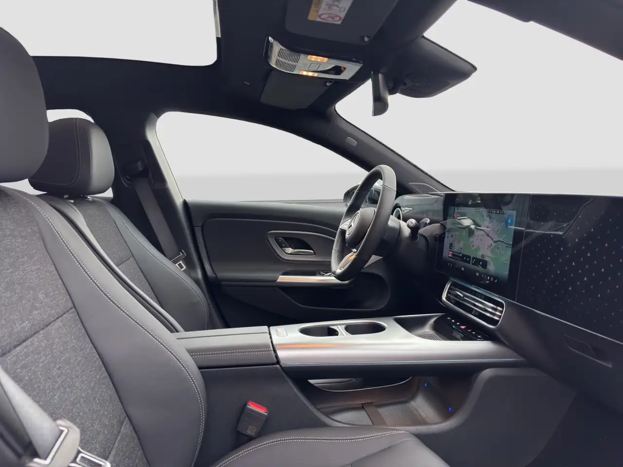 Mercedes-Benz CLA 180 Panodach*KeyGo*Lenkradheiz.*LED 15