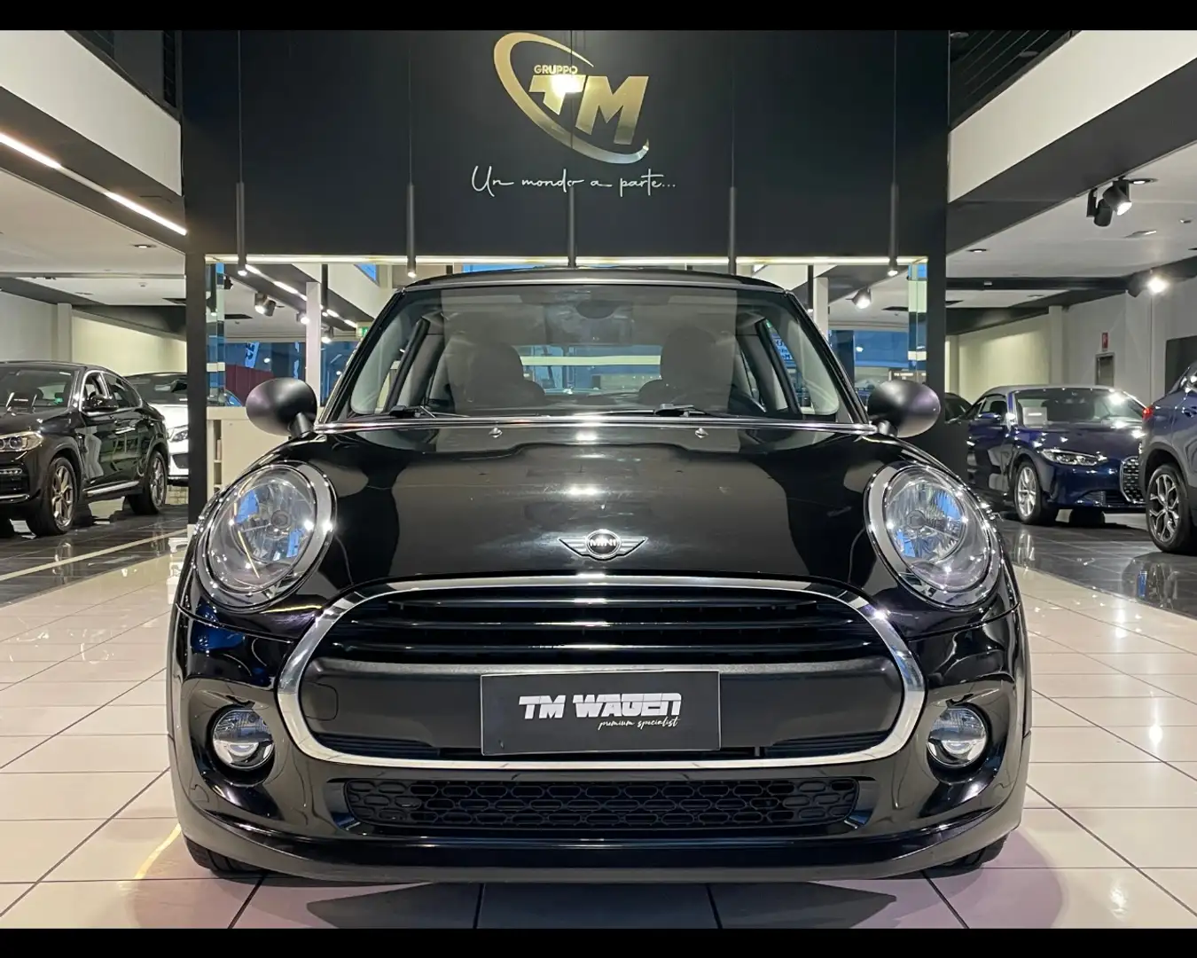 MINI One 4ª serie (F56) - Mini 1.2 One Noir - 2