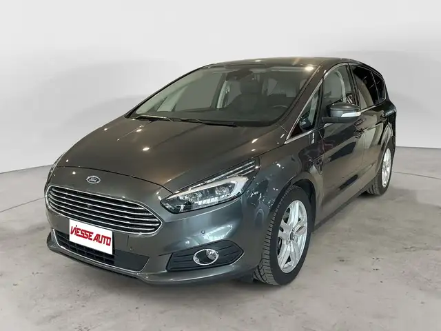 Ford S-Max 2.0 tdci Titanium awd s