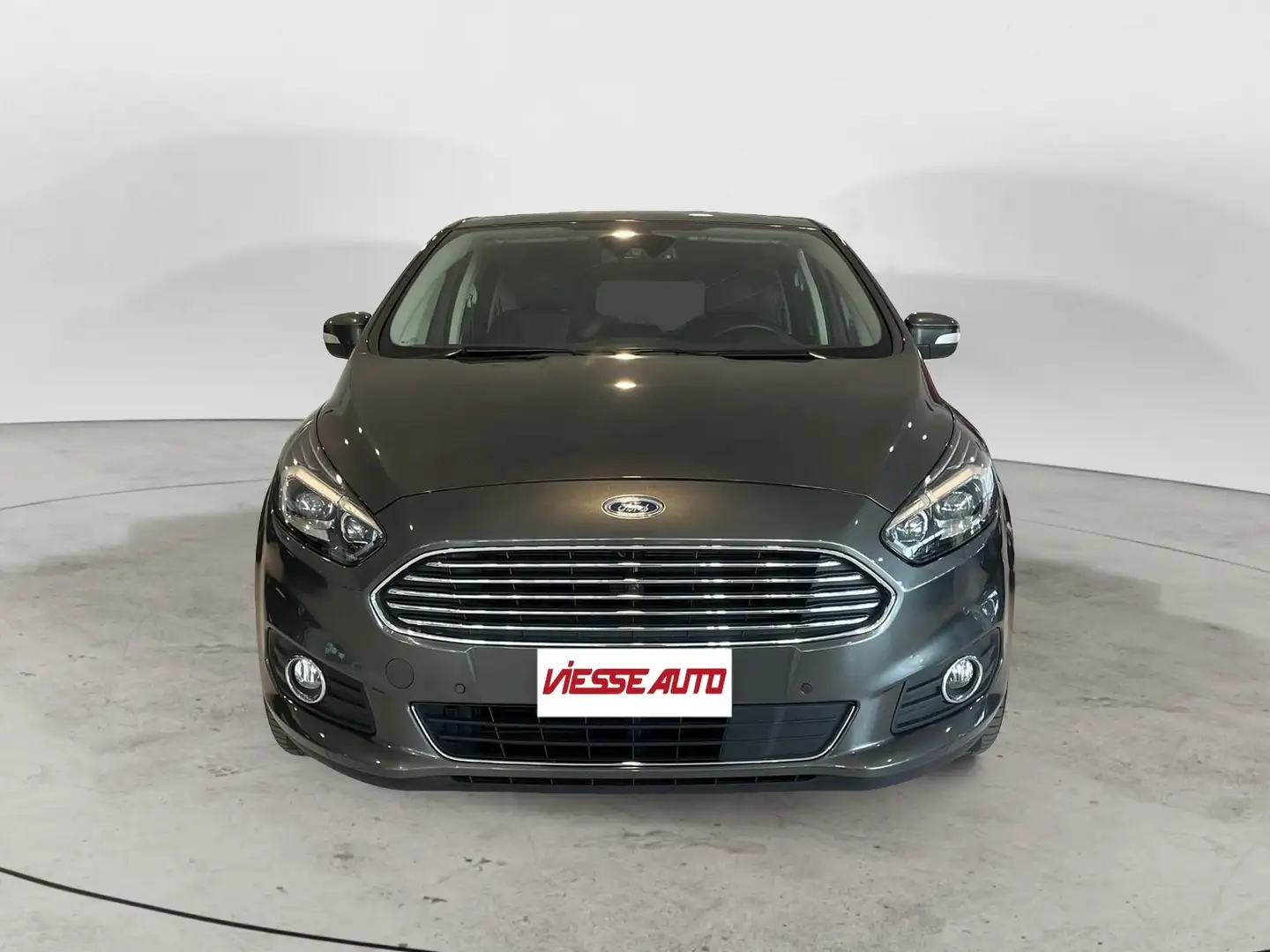 Ford S-Max 2.0 tdci Titanium awd s Grigio - 2