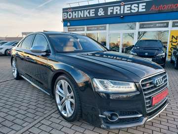 4.0 TFSI quattro Exclusiv Bose Night Massage