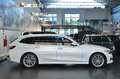 BMW 320 d 48V xDrive Touring Luxury AUTO. - PELLE MOKA/18" Bianco - thumbnail 2