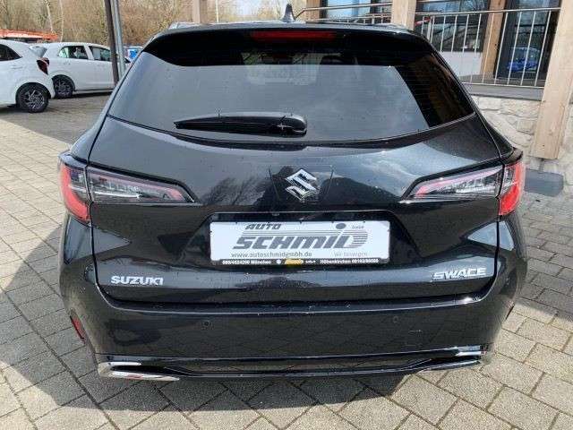 Suzuki Swace