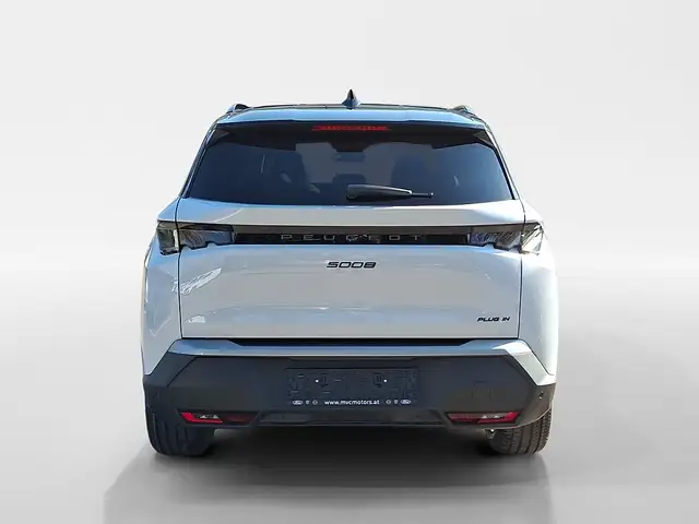Peugeot 5008 PHEV 195 e-DCS7 Aut. Ansicht 4