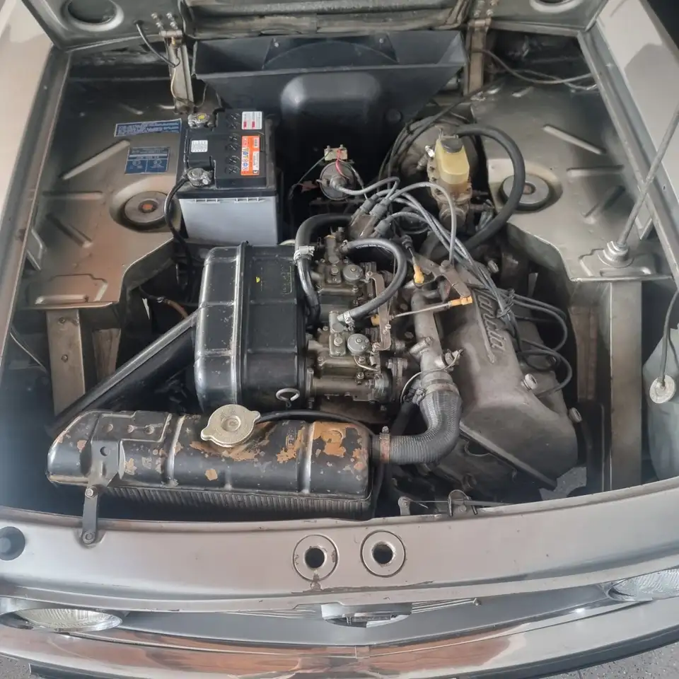 Lancia Fulvia COUPE', foto 6
