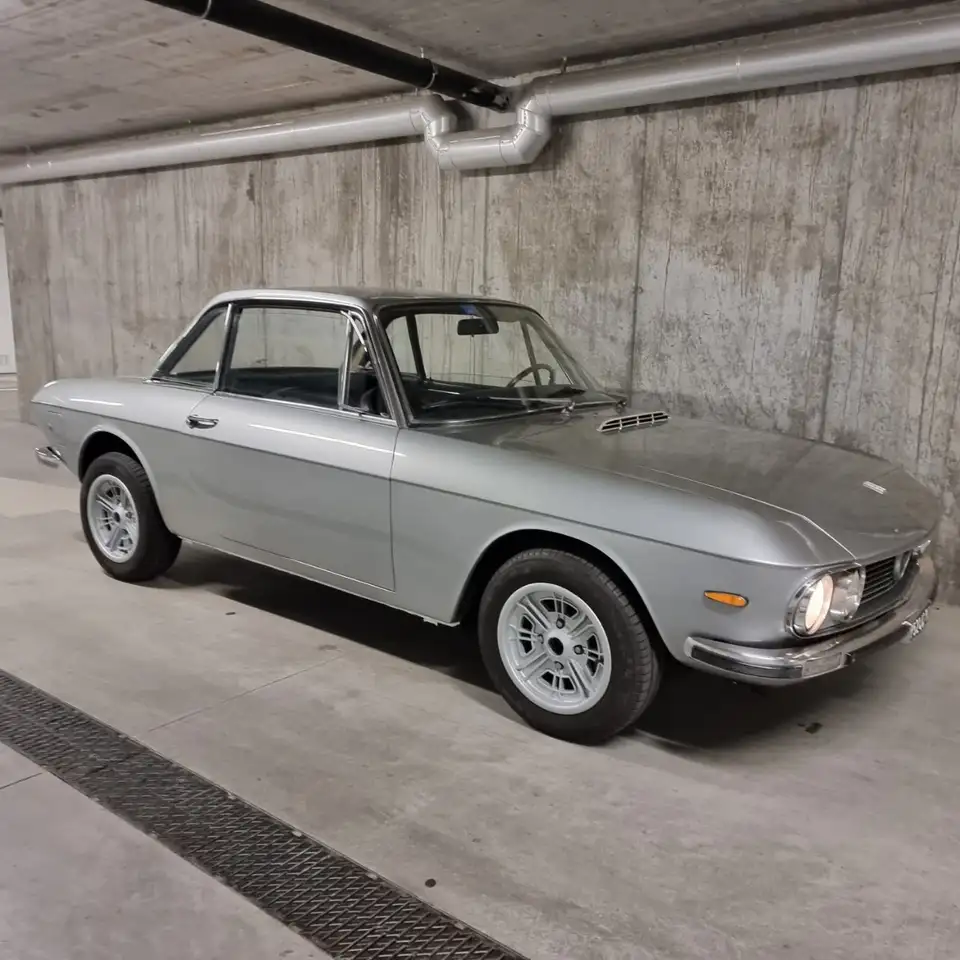 Lancia Fulvia COUPE', foto 4