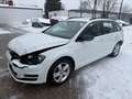 Volkswagen Golf VII Variant Comfortline BMT Weiß - thumbnail 1