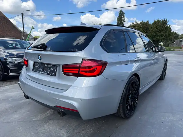 BMW M view 5