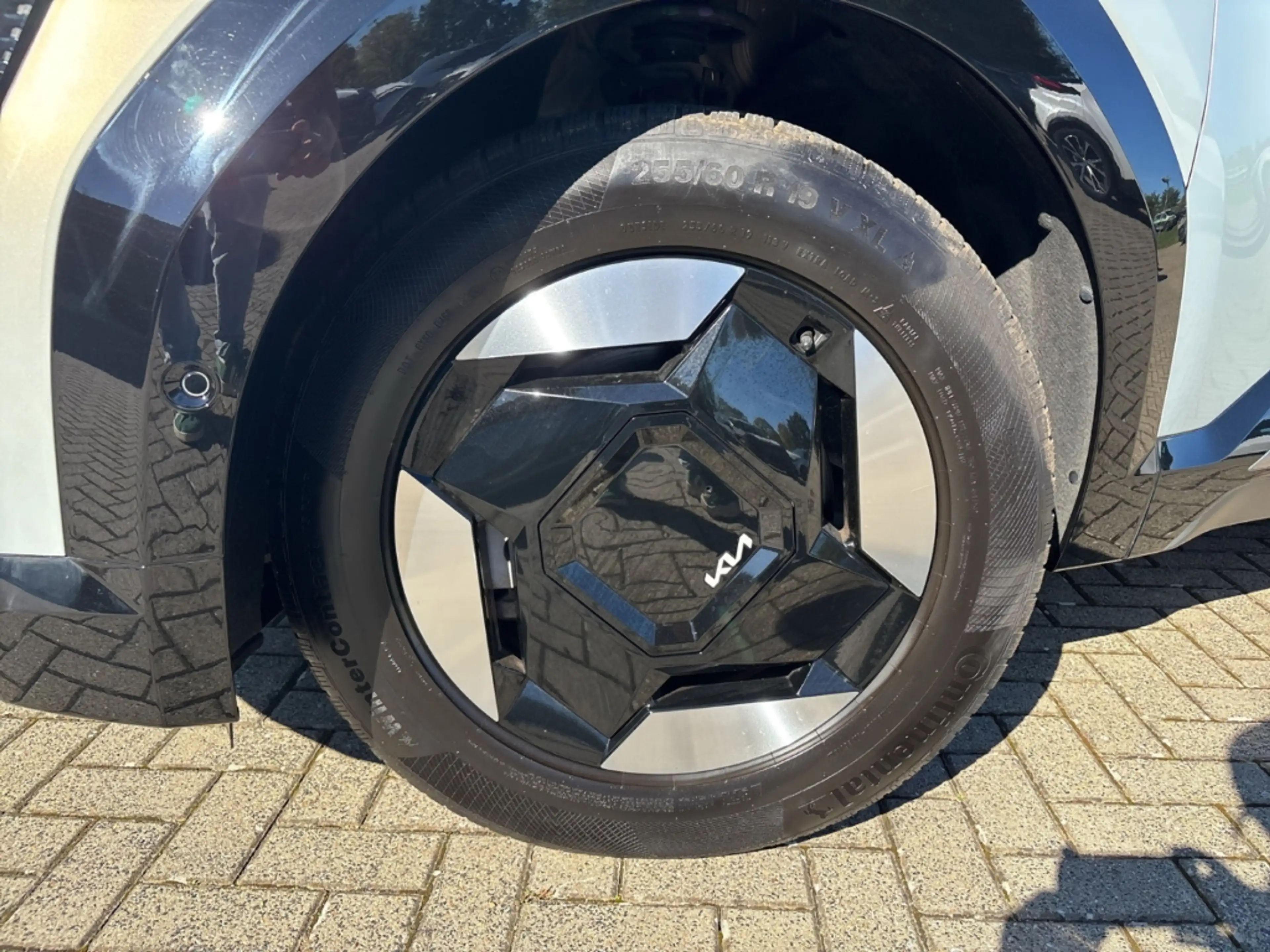 Kia EV9 4WD HUD Niveau Navi Digitales Cockpit Memory Sitze — photo 6