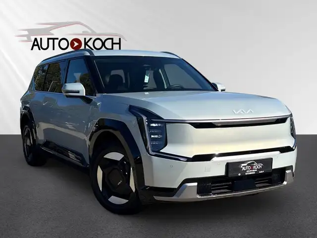 Kia EV9 4WD HUD Niveau Navi Digitales Cockpit Memory Sitze