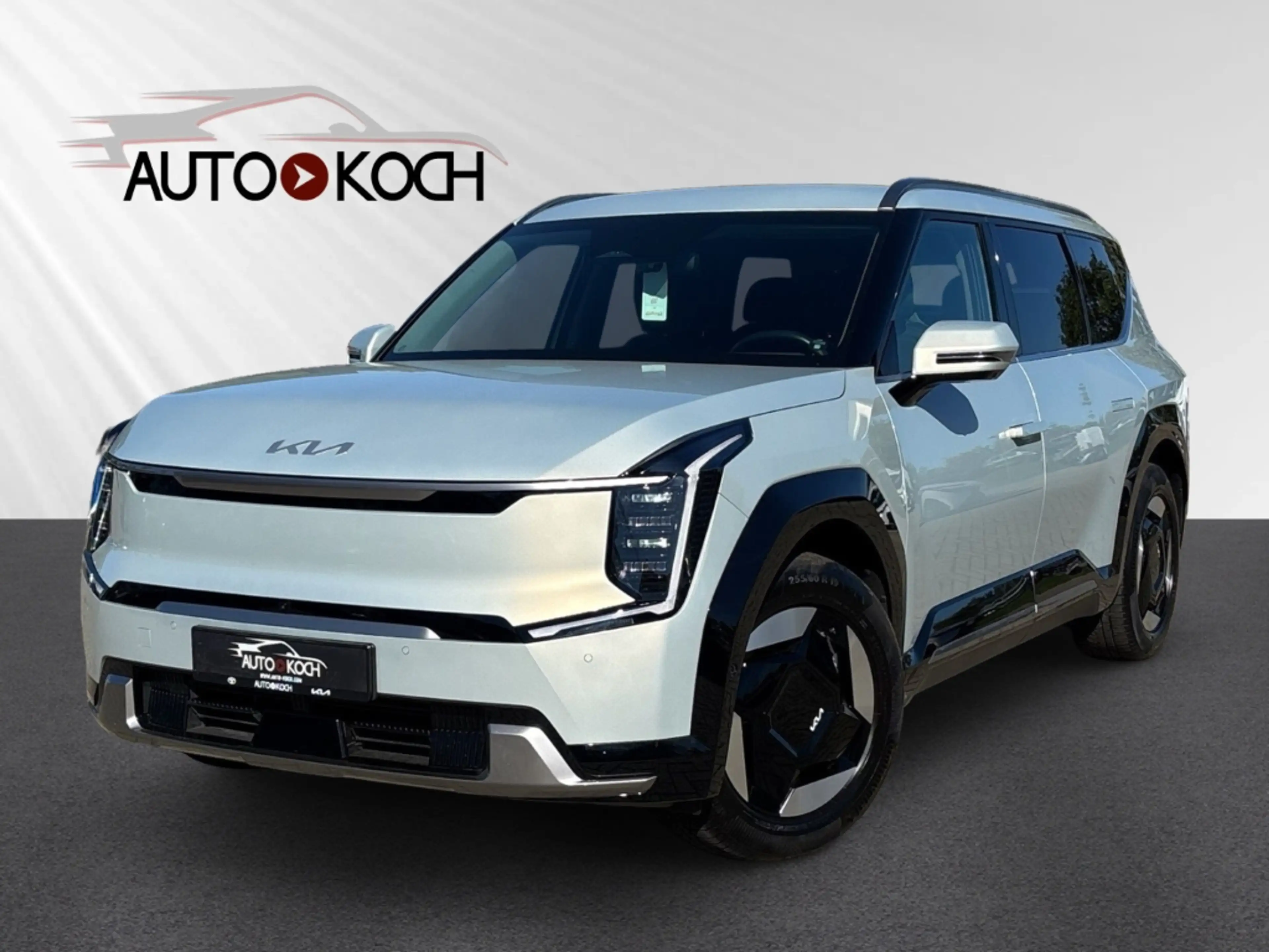 Kia EV9 4WD HUD Niveau Navi Digitales Cockpit Memory Sitze — photo 2