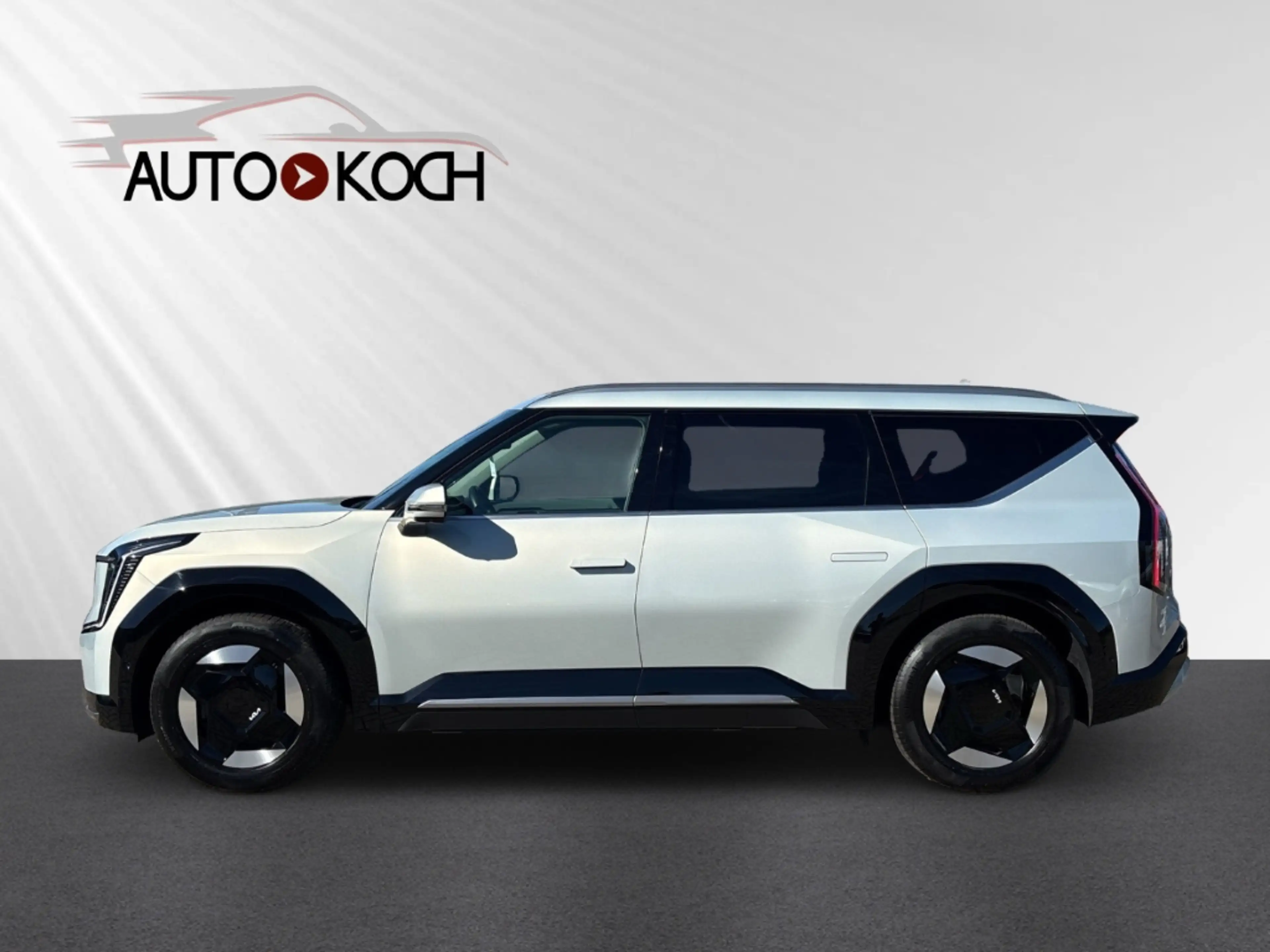 Kia EV9 4WD HUD Niveau Navi Digitales Cockpit Memory Sitze — photo 3
