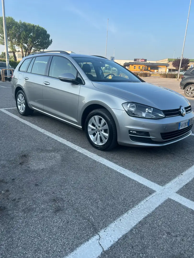 Volkswagen Golf Variant 1.6 tdi Comfortline 110cv - 1