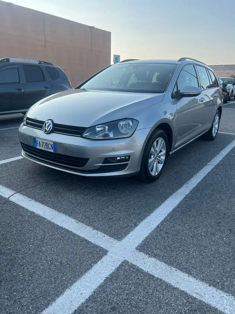 Volkswagen Golf Variant 1.6 tdi Comfortline 110cv - 2