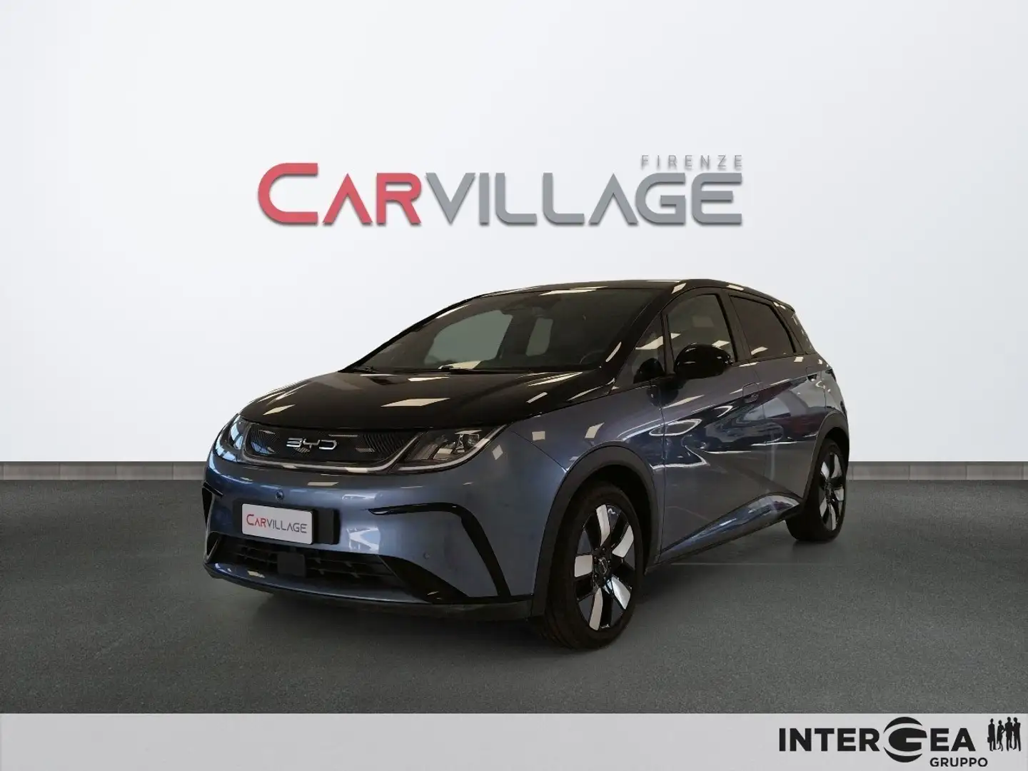 BYD Dolphin 60,48 kWh  Design Nero - 1