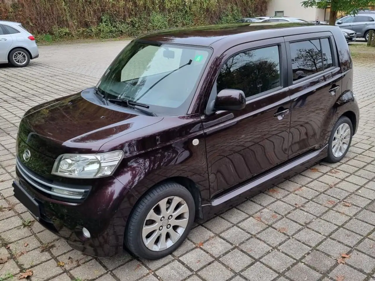 Daihatsu Materia