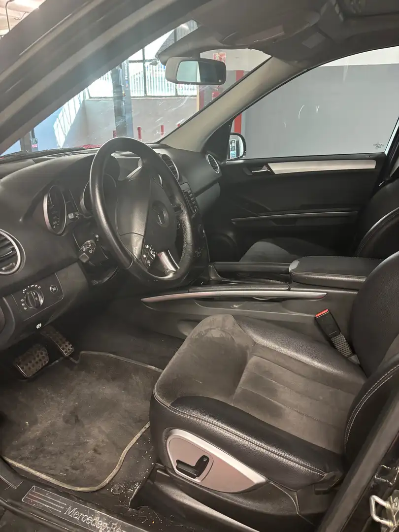 Mercedes-Benz ML 320 ML 320 cdi Sport auto Nero - 2
