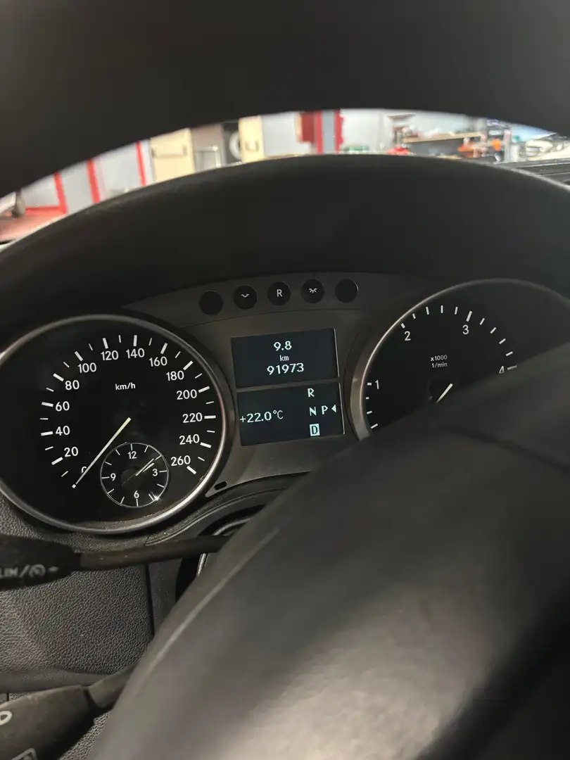 Mercedes-Benz ML 320 ML 320 cdi Sport auto Nero - 1