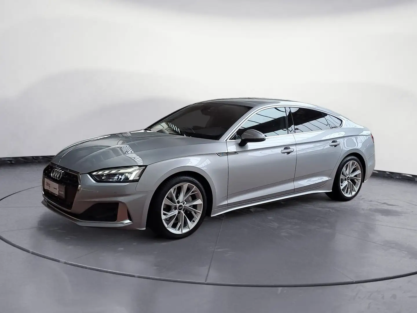 Audi A5 40 TFSI S tronic advanced *LED*VIRT Silber - 2